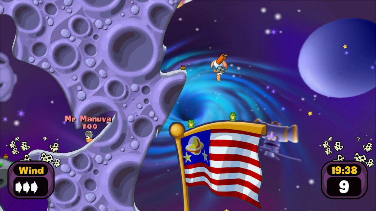 Worms Reloaded - Game Of The Year Upgrade  للبيع في مصر من خلال Games2Egypt