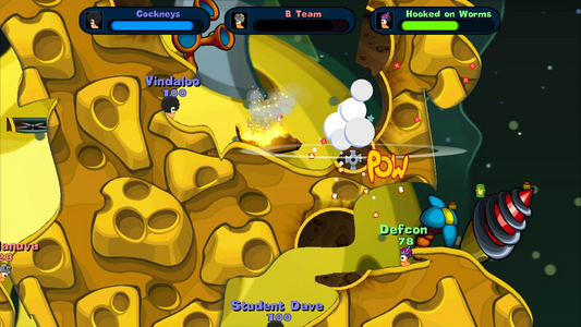 Worms Reloaded - Game Of The Year Upgrade  للبيع في مصر من خلال Games2Egypt