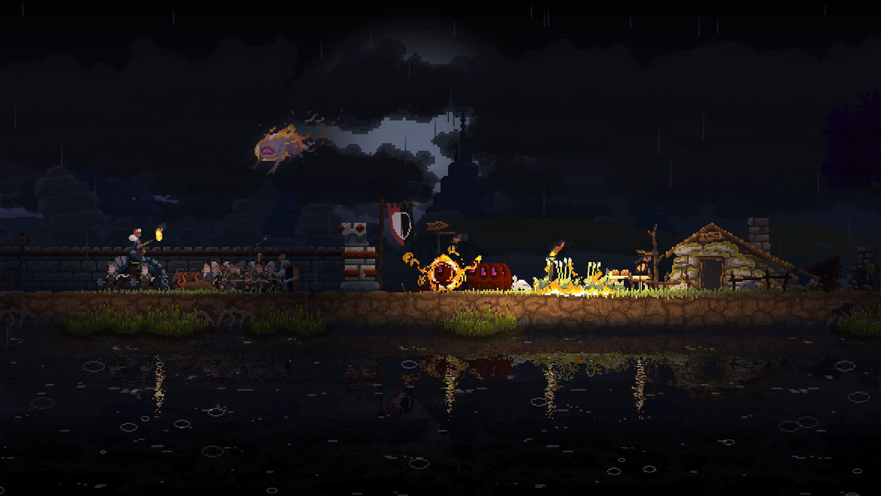 Kingdom Two Crowns  للبيع في مصر من خلال Games2Egypt