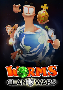 Worms Clan Wars  للبيع في مصر من خلال Games2Egypt