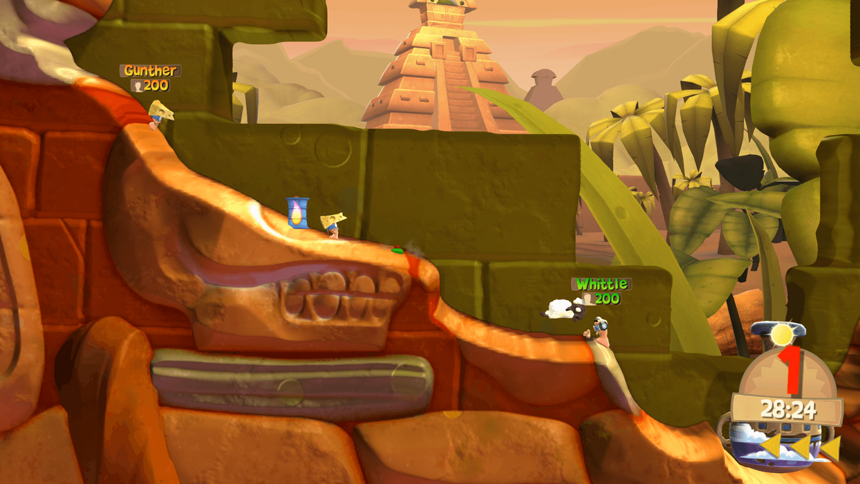 Worms Clan Wars  للبيع في مصر من خلال Games2Egypt