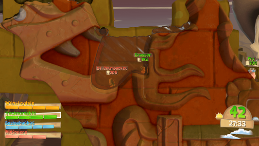 Worms Clan Wars  للبيع في مصر من خلال Games2Egypt