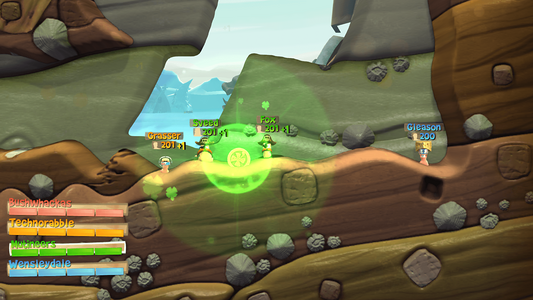 Worms Clan Wars  للبيع في مصر من خلال Games2Egypt