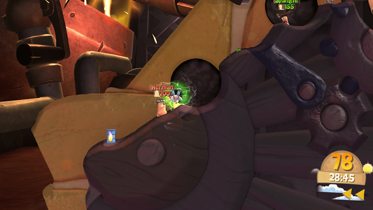 Worms Clan Wars  للبيع في مصر من خلال Games2Egypt