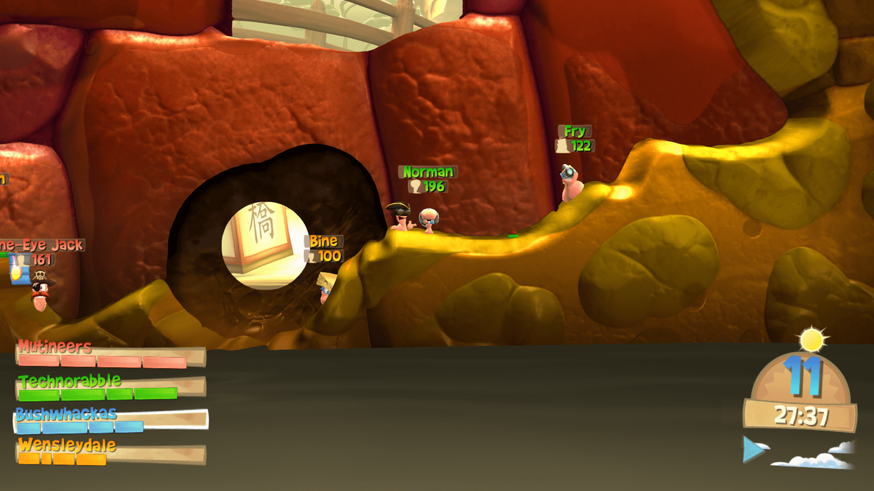 Worms Clan Wars  للبيع في مصر من خلال Games2Egypt