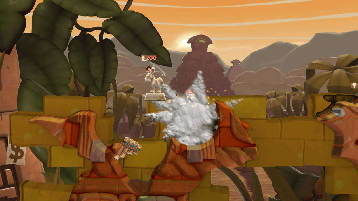 Worms Clan Wars  للبيع في مصر من خلال Games2Egypt