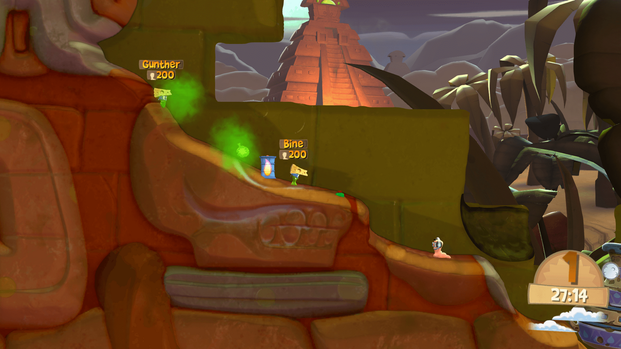 Worms Clan Wars  للبيع في مصر من خلال Games2Egypt