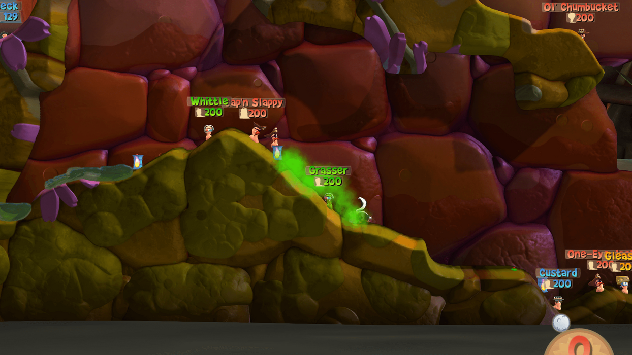 Worms Clan Wars  للبيع في مصر من خلال Games2Egypt