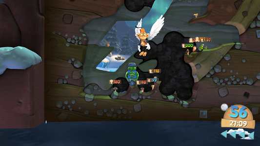 Worms Clan Wars  للبيع في مصر من خلال Games2Egypt
