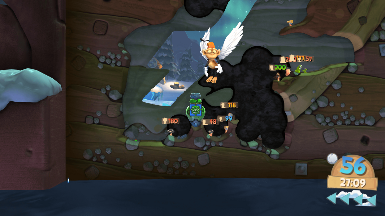 Worms Clan Wars  للبيع في مصر من خلال Games2Egypt