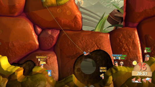 Worms Clan Wars  للبيع في مصر من خلال Games2Egypt