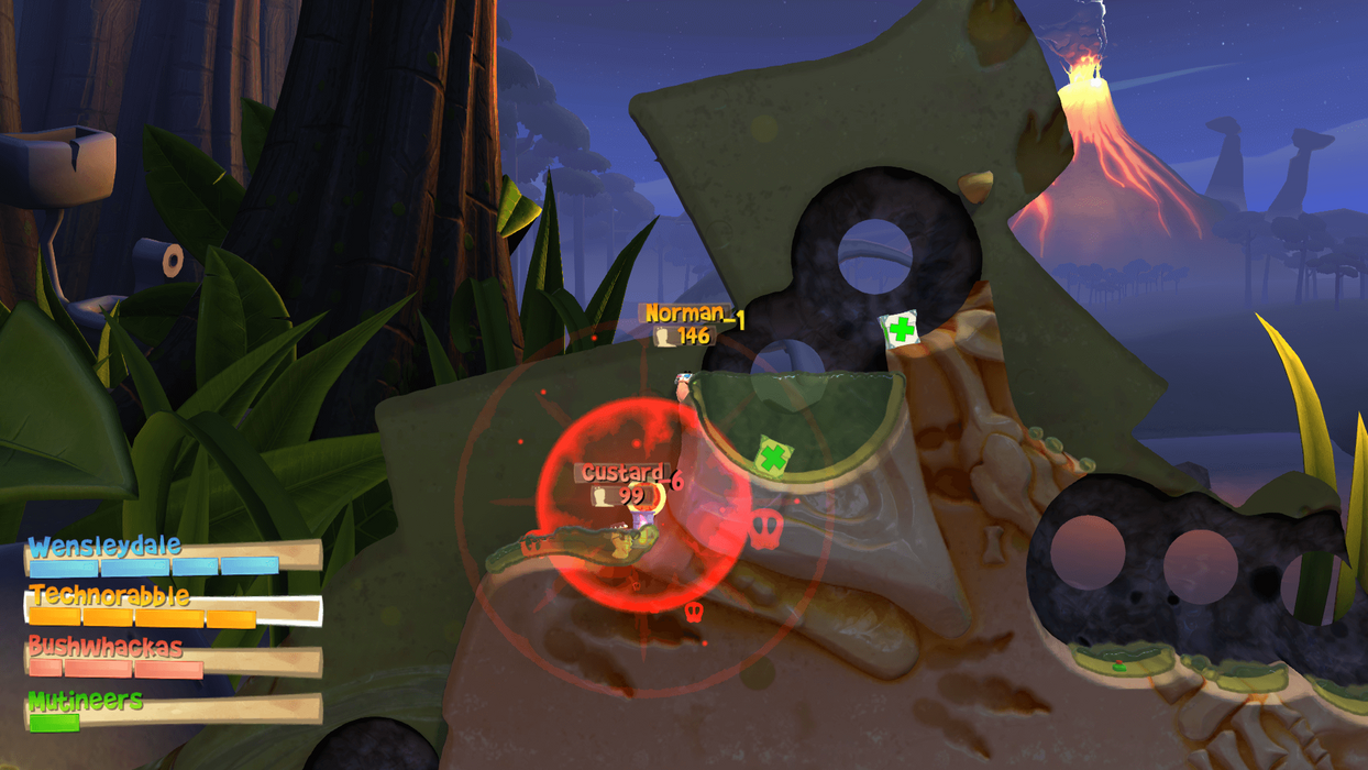 Worms Clan Wars  للبيع في مصر من خلال Games2Egypt