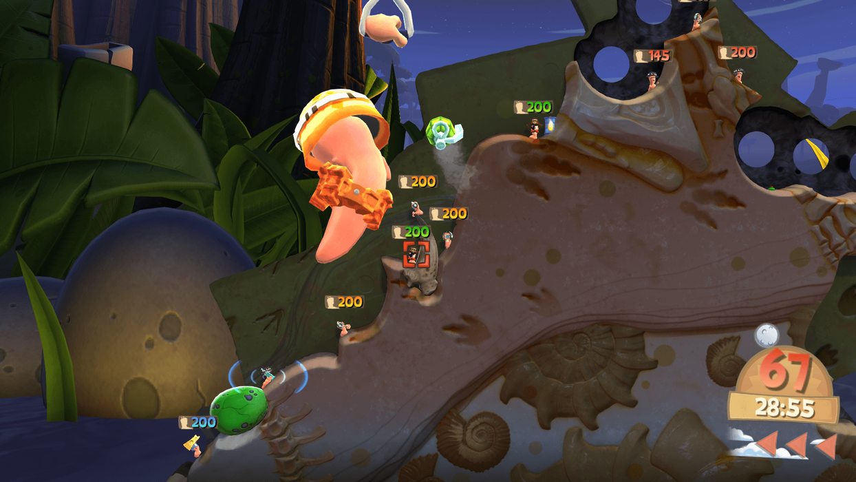 Worms Clan Wars  للبيع في مصر من خلال Games2Egypt