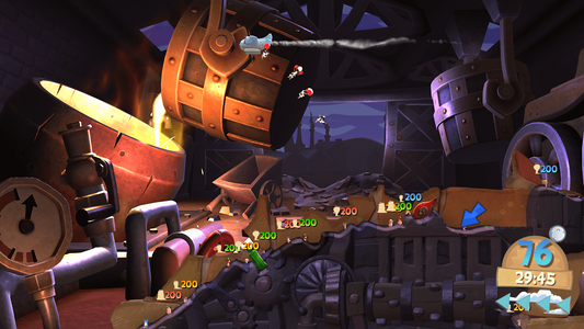 Worms Clan Wars  للبيع في مصر من خلال Games2Egypt