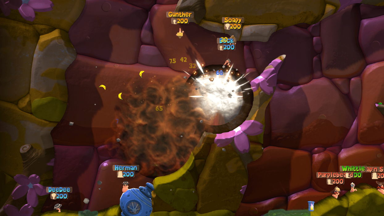 Worms Clan Wars  للبيع في مصر من خلال Games2Egypt