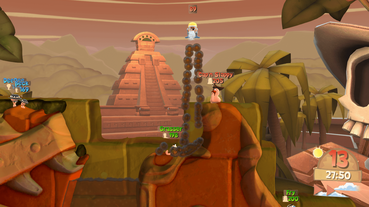 Worms Clan Wars  للبيع في مصر من خلال Games2Egypt