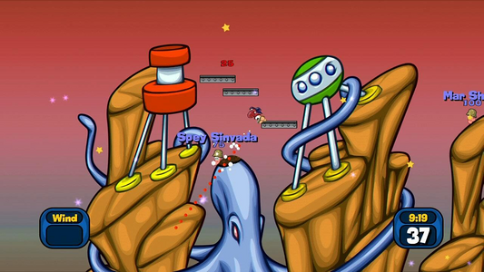 Worms Reloaded - Retro Pack   للبيع في مصر من خلال Games2Egypt