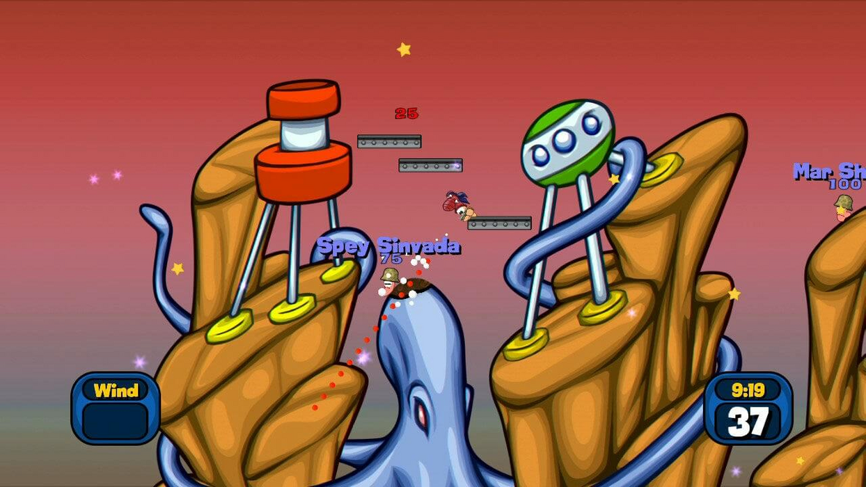 Worms Reloaded - Retro Pack   للبيع في مصر من خلال Games2Egypt