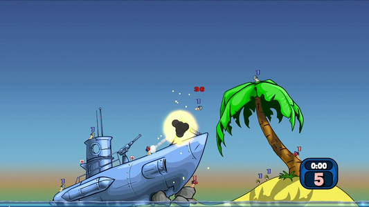 Worms Reloaded - Retro Pack   للبيع في مصر من خلال Games2Egypt