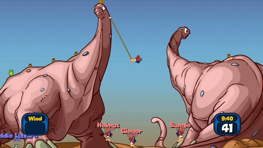 Worms Reloaded - Retro Pack   للبيع في مصر من خلال Games2Egypt