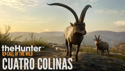 theHunter: Call of the Wild™ - Cuatro Colinas Game Reserve -  للبيع في مصر من خلال Games2Egypt