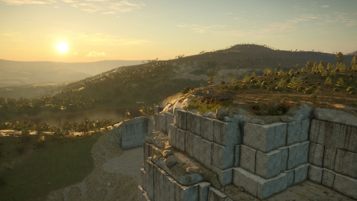 theHunter: Call of the Wild™ - Cuatro Colinas Game Reserve  للبيع في مصر من خلال Games2Egypt