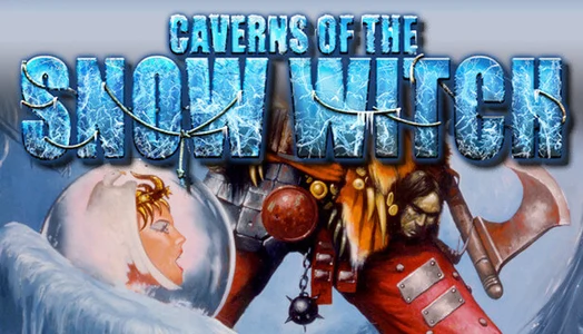 Caverns of the Snow Witch (Fighting Fantasy Classics) -  للبيع في مصر من خلال Games2Egypt
