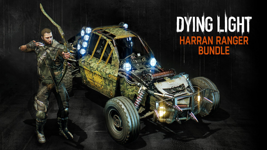 Dying Light - Harran Ranger Bundle  للبيع في مصر من خلال Games2Egypt
