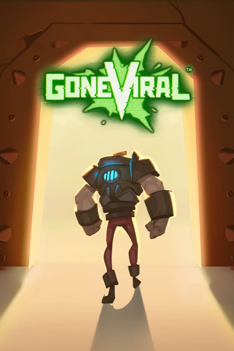 Gone Viral  للبيع في مصر من خلال Games2Egypt