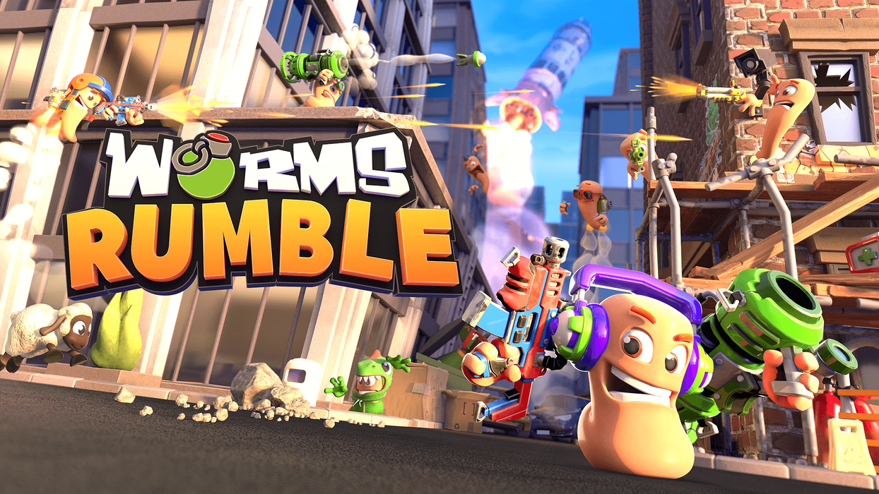 Worms Rumble - Legends Pack  للبيع في مصر من خلال Games2Egypt