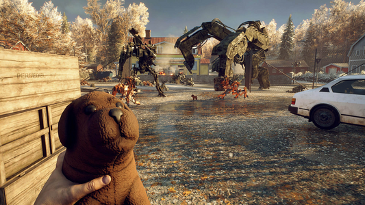 Generation Zero® - Tactical Equipment Pack  للبيع في مصر من خلال Games2Egypt