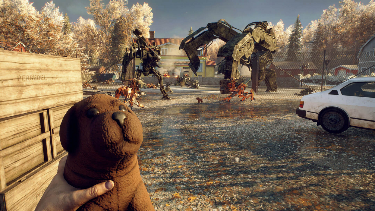 Generation Zero® - Tactical Equipment Pack  للبيع في مصر من خلال Games2Egypt