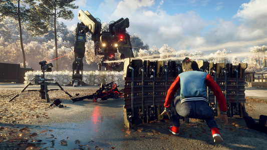 Generation Zero® - Tactical Equipment Pack  للبيع في مصر من خلال Games2Egypt