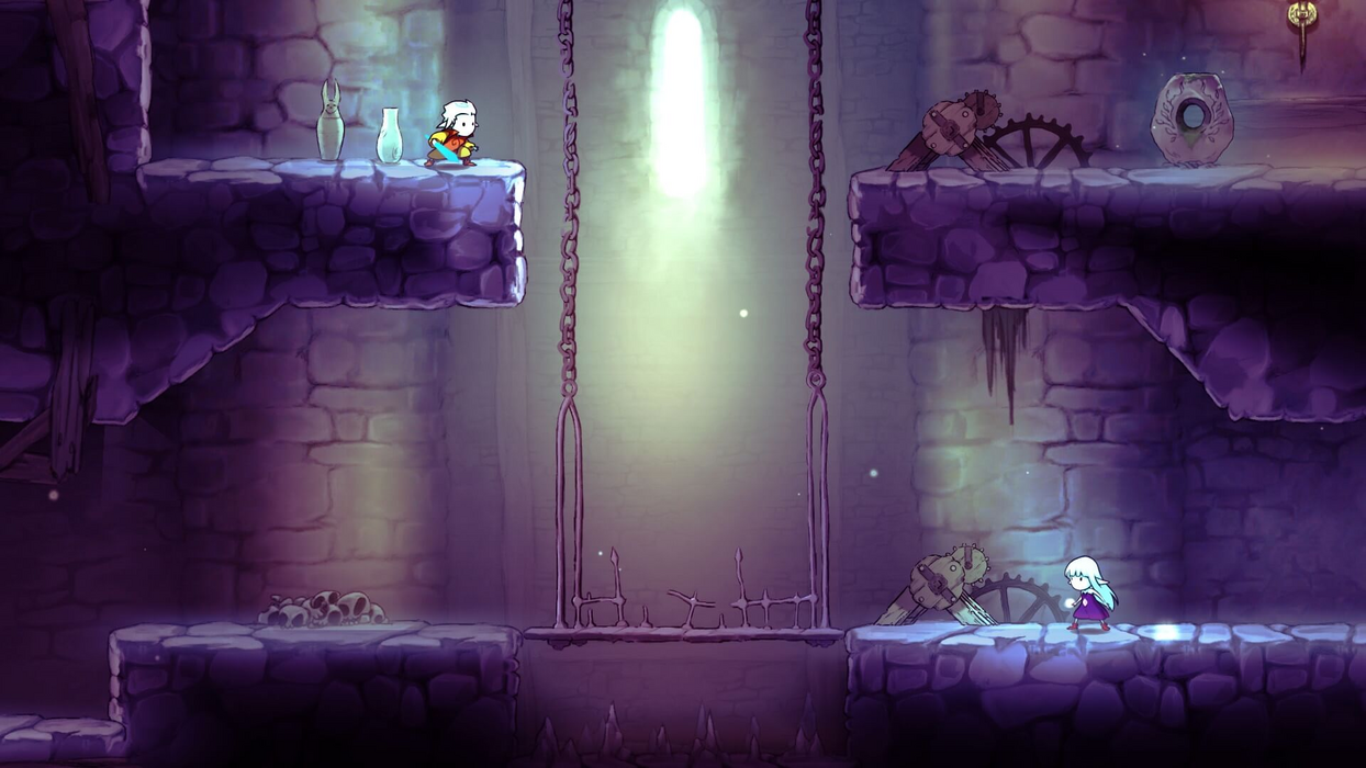 Greak: Memories of Azur Soundtrack   للبيع في مصر من خلال Games2Egypt