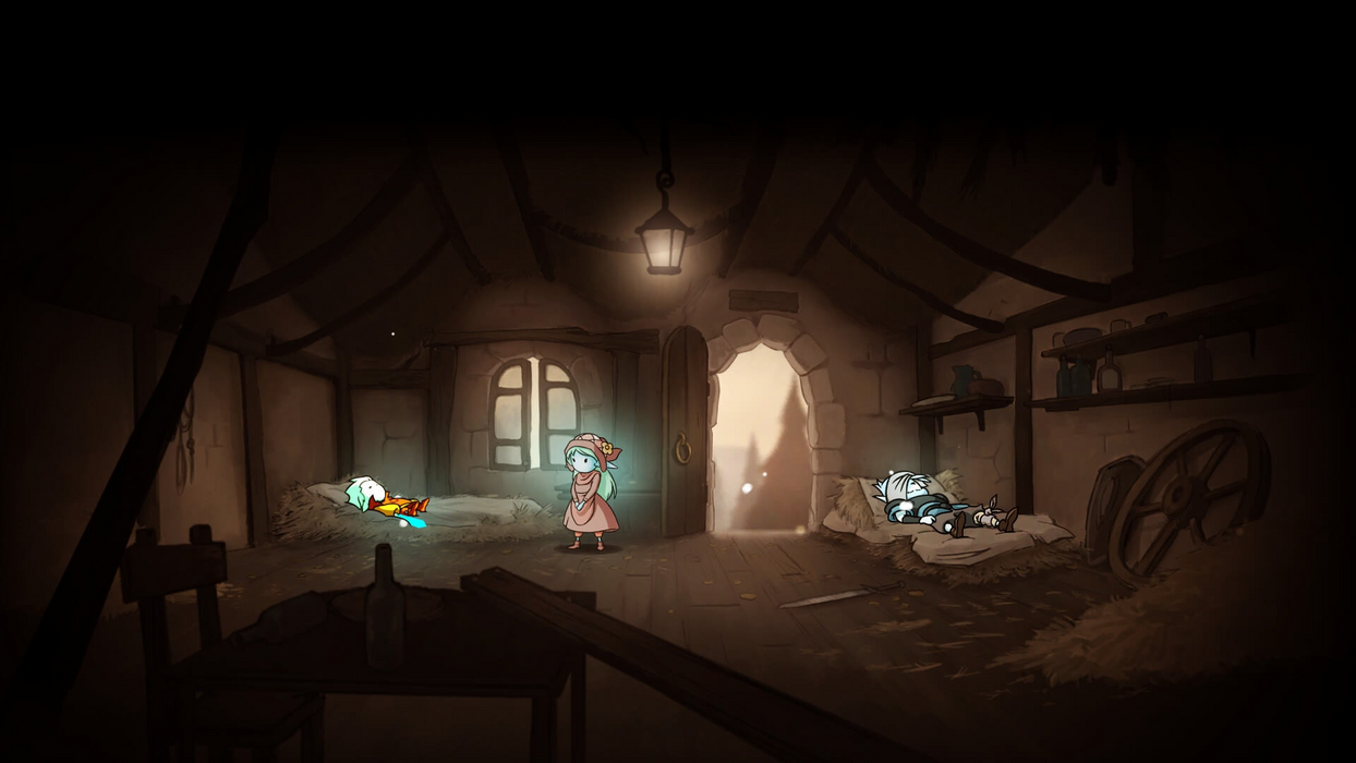 Greak: Memories of Azur Soundtrack   للبيع في مصر من خلال Games2Egypt