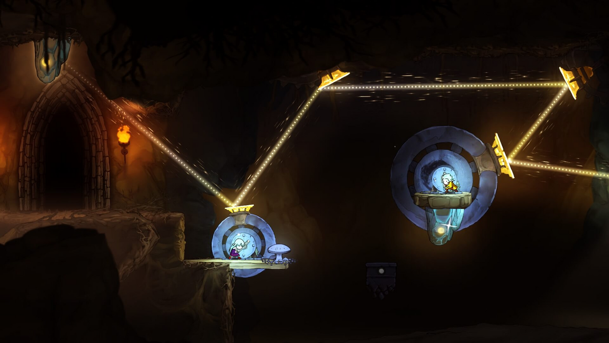 Greak: Memories of Azur Soundtrack   للبيع في مصر من خلال Games2Egypt
