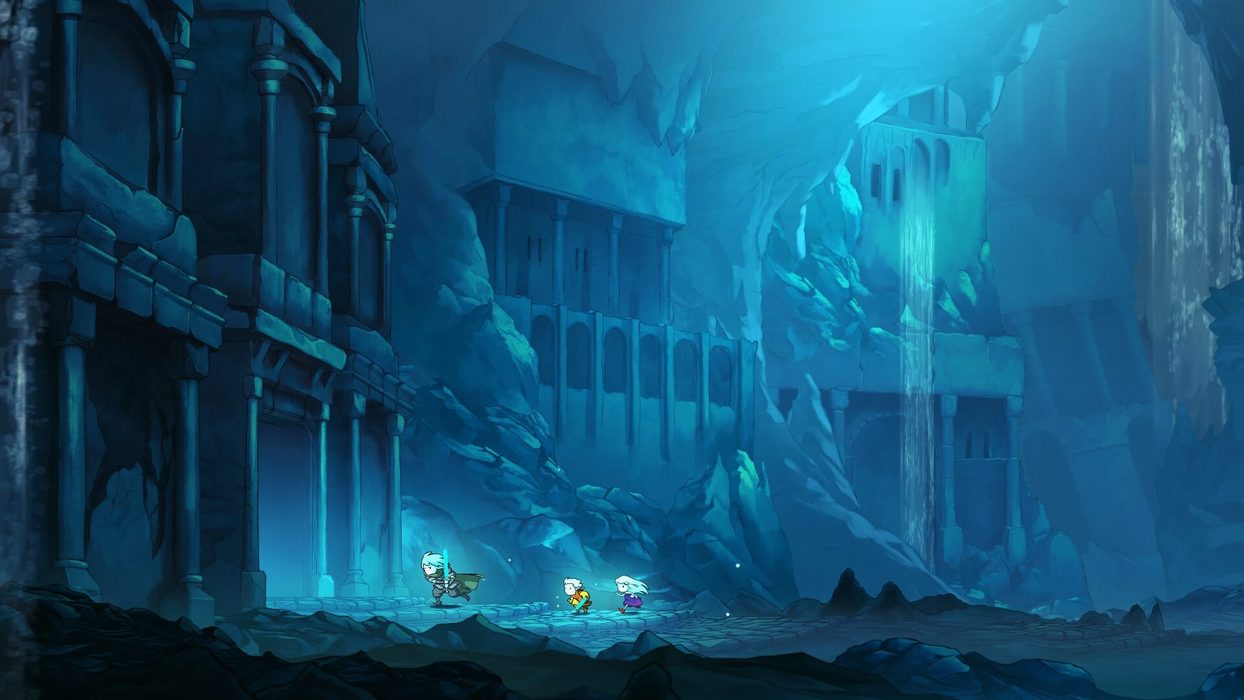 Greak: Memories of Azur Soundtrack   للبيع في مصر من خلال Games2Egypt