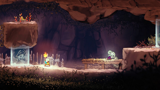 Greak: Memories of Azur Soundtrack   للبيع في مصر من خلال Games2Egypt