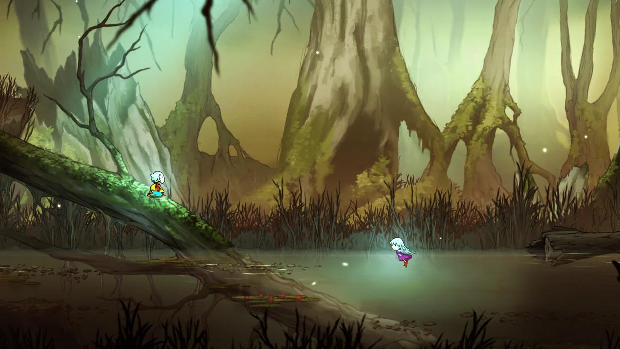 Greak: Memories of Azur Soundtrack   للبيع في مصر من خلال Games2Egypt
