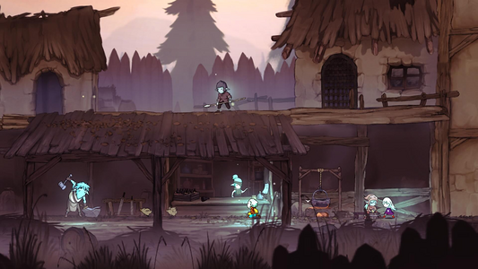Greak: Memories of Azur Soundtrack   للبيع في مصر من خلال Games2Egypt