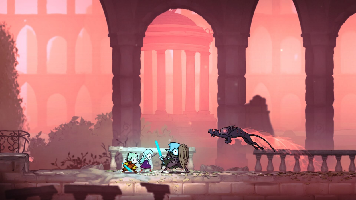 Greak: Memories of Azur Soundtrack   للبيع في مصر من خلال Games2Egypt