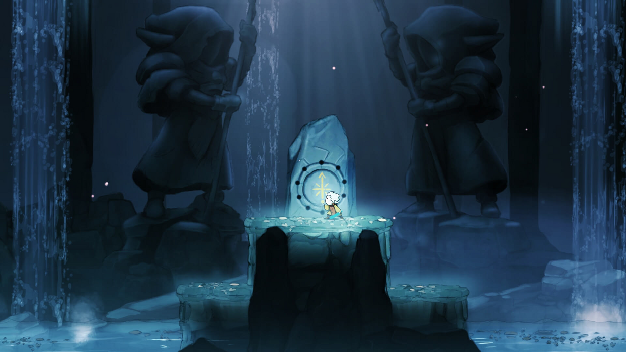 Greak: Memories of Azur Soundtrack   للبيع في مصر من خلال Games2Egypt