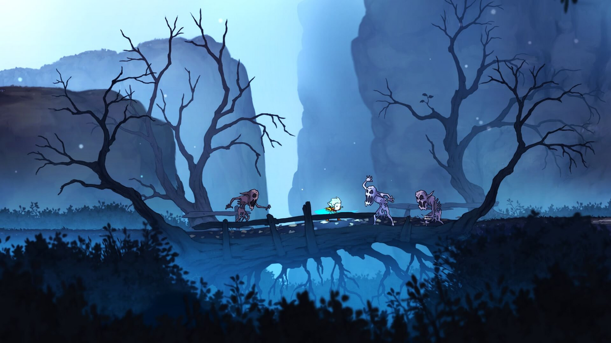 Greak: Memories of Azur Soundtrack   للبيع في مصر من خلال Games2Egypt