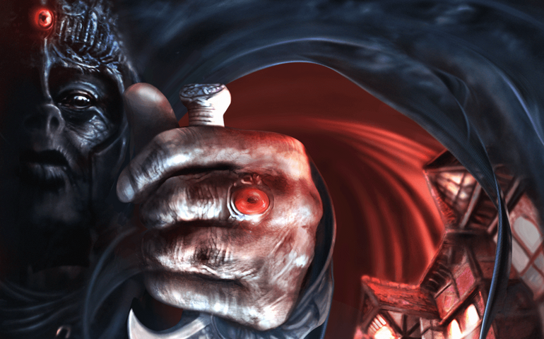 Curse of the Assassin – image 2