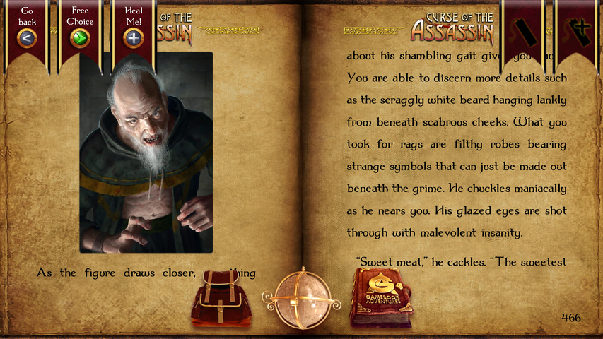 Curse of the Assassin – image 3