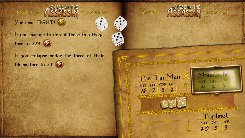 Curse of the Assassin – image 4
