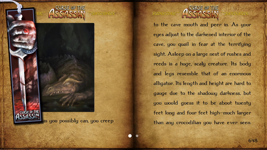 Curse of the Assassin – image 5