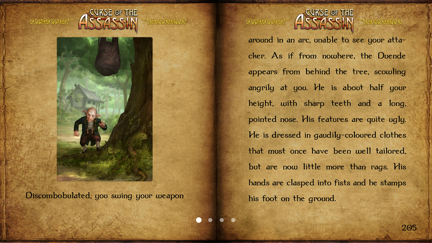 Curse of the Assassin – image 6
