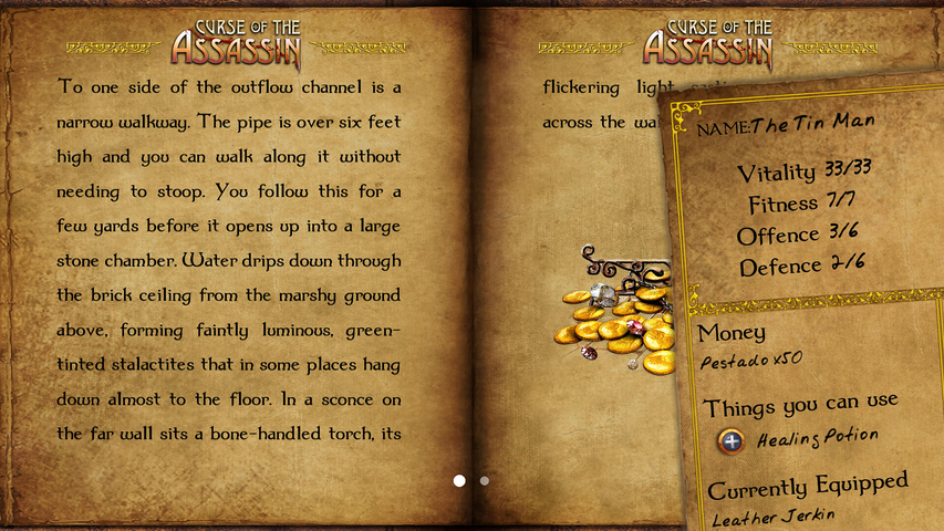 Curse of the Assassin – image 7