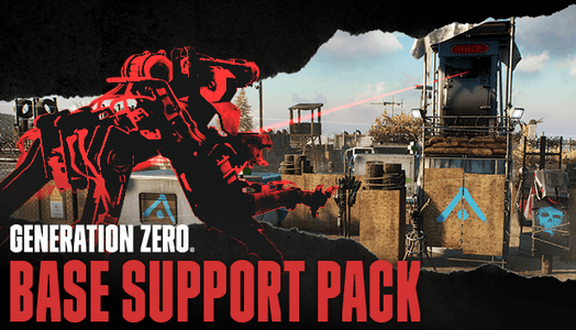 Generation Zero® - Base Support Pack  للبيع في مصر من خلال Games2Egypt